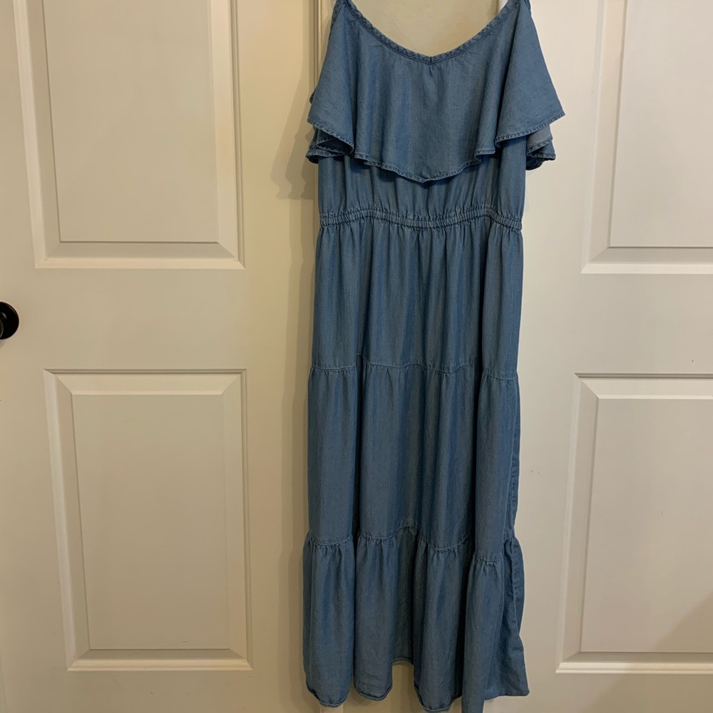 GAP Denim sundress